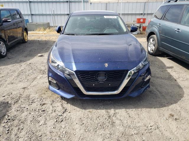 Photo 5 from auction – 2020 NISSAN ALTIMA S with VIN 1N4BL4BV7LC209261
