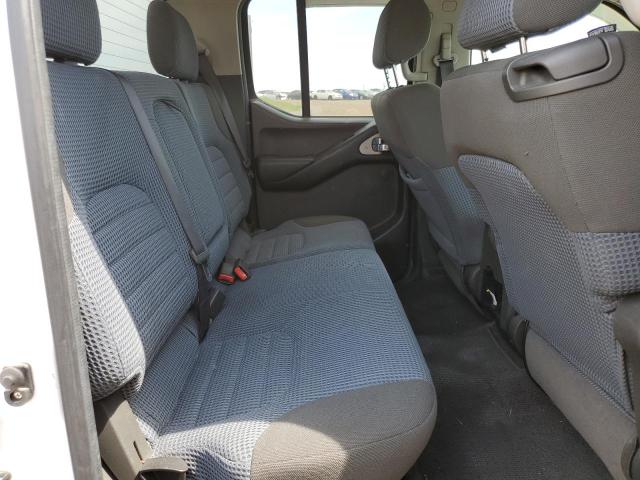 Photo 10 from auction – 2005 NISSAN FRONTIER C with VIN 1N6AD07W95C406526