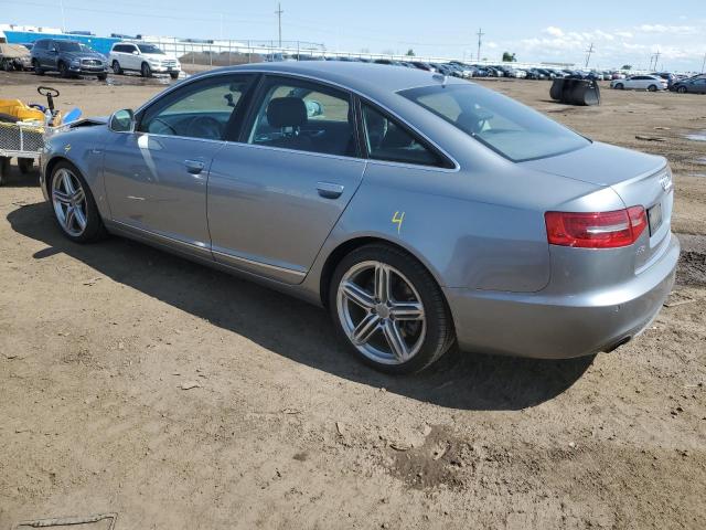Photo 2 from auction – 2011 AUDI A6 PREMIUM with VIN WAUFGAFB2BN014263