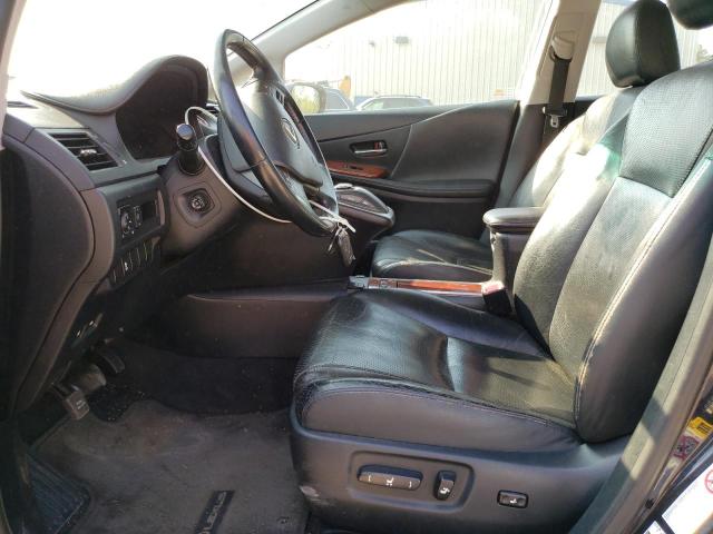 Photo 7 from auction – 2010 LEXUS HS 250H with VIN JTHBB1BA8A2035100