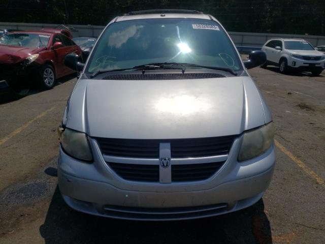 Photo 5 from auction – 2007 DODGE GRAND CARA with VIN 1D4GP24R87B138272
