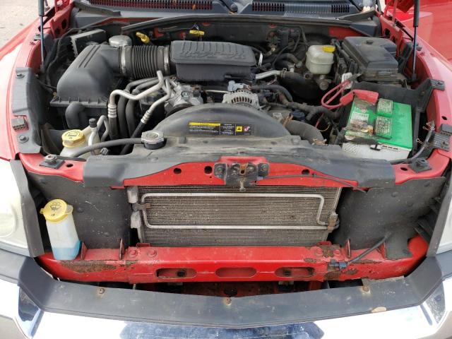 Photo 11 from auction – 2005 DODGE DAKOTA with VIN 1D7HW48N35S139470