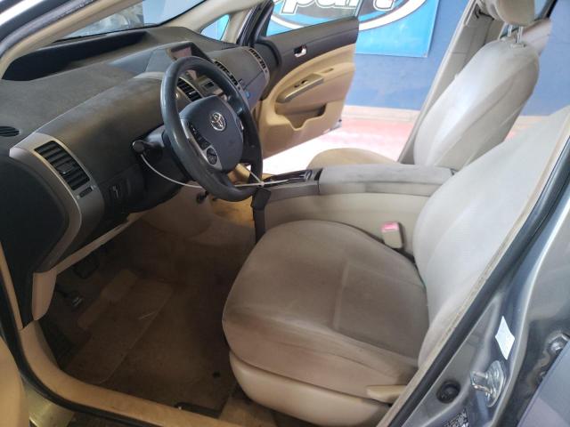 Photo 7 from auction – 2005 TOYOTA PRIUS with VIN JTDKB22U453022295