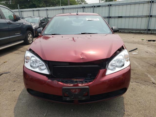Photo 5 from auction – 2008 PONTIAC G6 BASE with VIN 1G2ZG57B984304458
