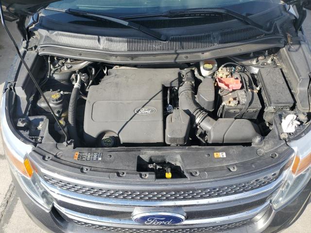 Photo 12 from auction – 2015 FORD EXPLORER L with VIN 1FM5K8F85FGA64848