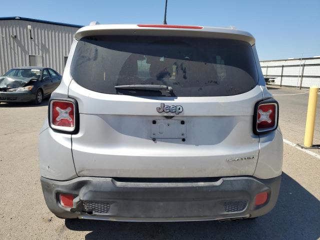Photo 6 from auction – 2016 JEEP RENEGADE L with VIN ZACCJADT1GPC91567