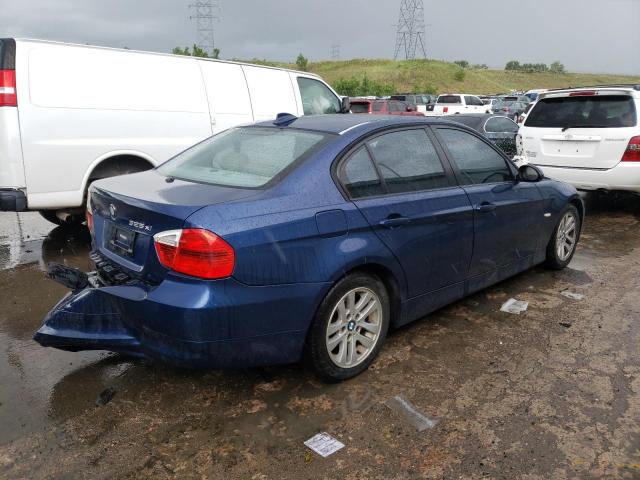 Foto 3 de la subasta – 2006 BMW 325 XI con VIN WBAVD13576KV11545