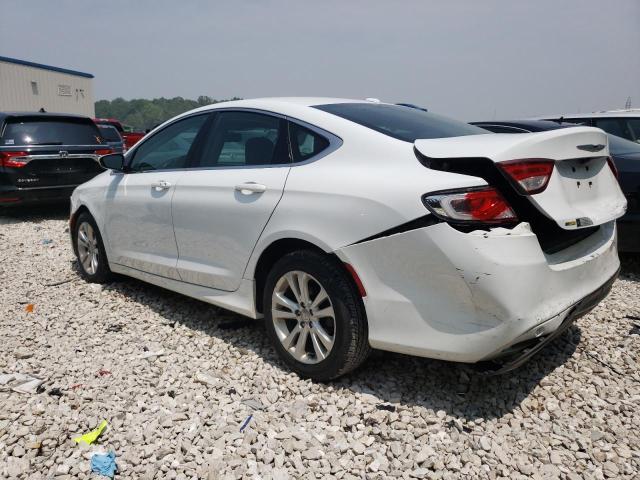 Photo 2 from auction – 2015 CHRYSLER 200 LIMITE with VIN 1C3CCCAB3FN742480
