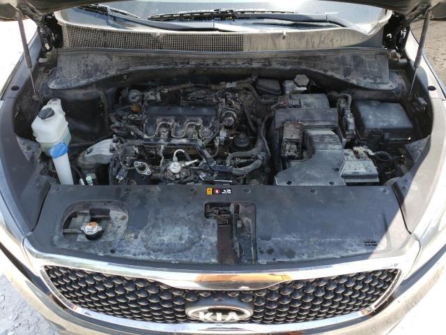 Photo 11 from auction – 2016 KIA SORENTO LX with VIN 5XYPG4A50GG035296