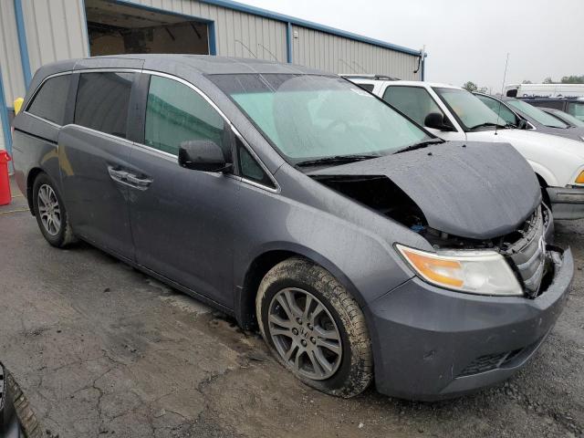 Photo 4 from auction – 2011 HONDA ODYSSEY EX with VIN 5FNRL5H67BB103358