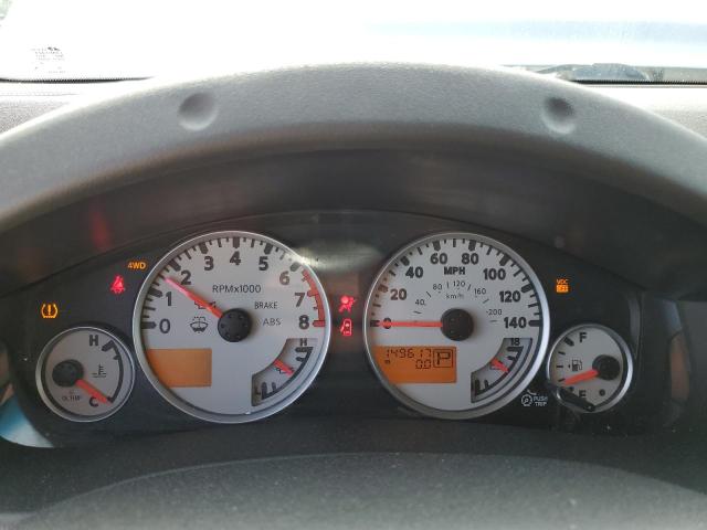 Photo 9 from auction – 2010 NISSAN FRONTIER C with VIN 1N6AD0EV7AC439545