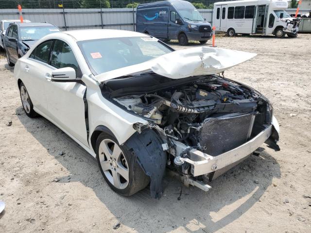 Photo 4 from auction – 2016 MERCEDES-BENZ CLA 250 with VIN WDDSJ4EB3GN337367