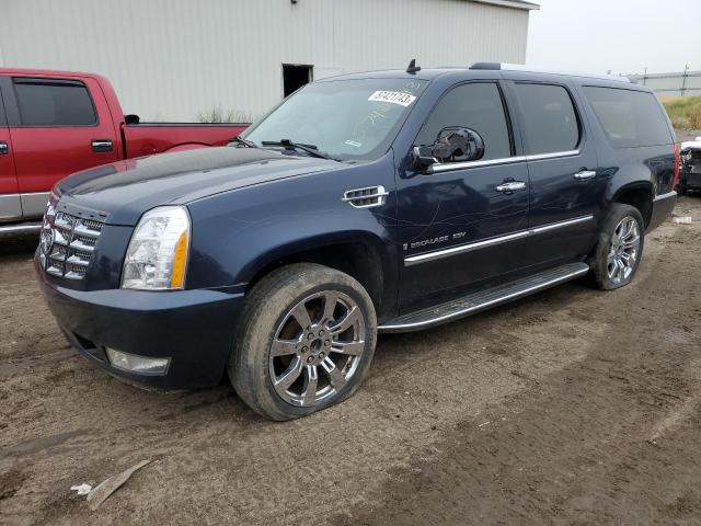 CADILLAC ESCALADE E 2009 con VIN 1GYFK56269R111150 - Foto de la subasta