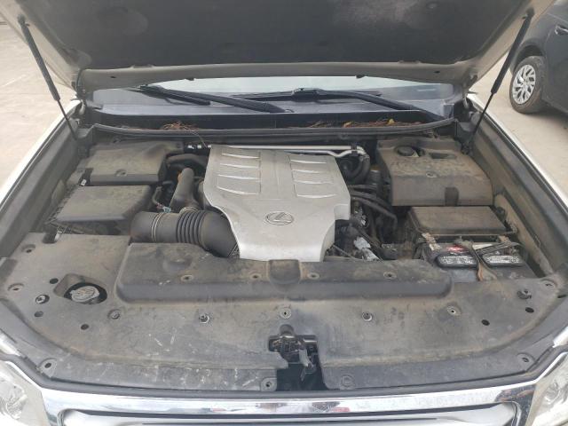 Photo 12 from auction – 2010 LEXUS GX 460 with VIN JTJBM7FX0A5014847