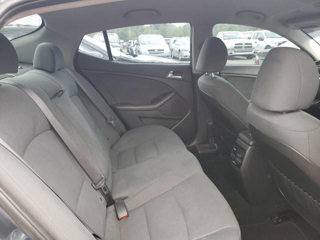 Photo 10 from auction – 2014 KIA OPTIMA HYB with VIN KNAGM4AD9E5072303