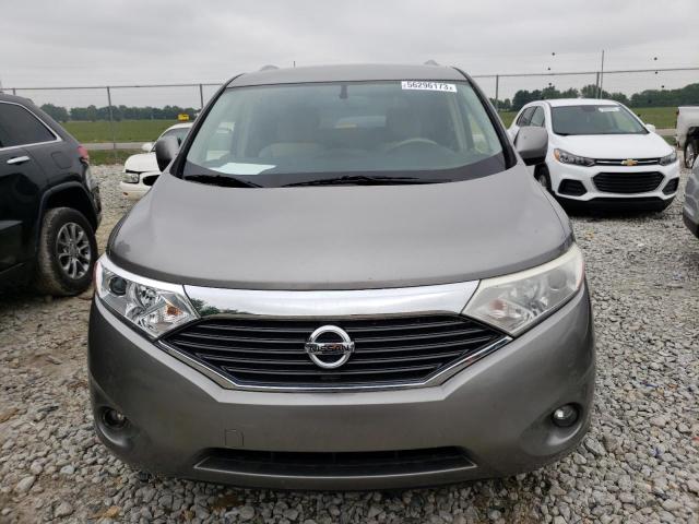 Photo 5 from auction – 2013 NISSAN QUEST S with VIN JN8AE2KP9D9070212