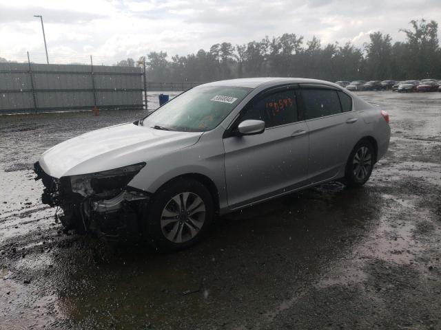 Photo 1 from auction – 2014 HONDA ACCORD LX with VIN 1HGCR2F38EA227133