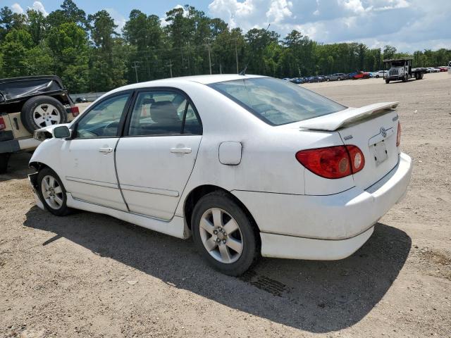 Photo 2 from auction – 2007 TOYOTA COROLLA CE with VIN 1NXBR32E87Z817837