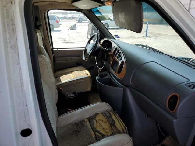 Photo 5 from auction – 1997 FORD ECONOLINE with VIN 1FDLE40S7VHB83862