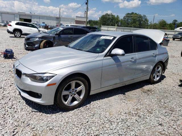 BMW 328 I 2012 with VIN WBA3A5C5XCF345226 - Photo from auction