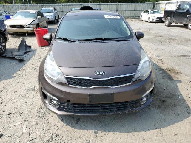 Photo 5 from auction – 2017 KIA RIO EX with VIN KNADN4A31H6007290