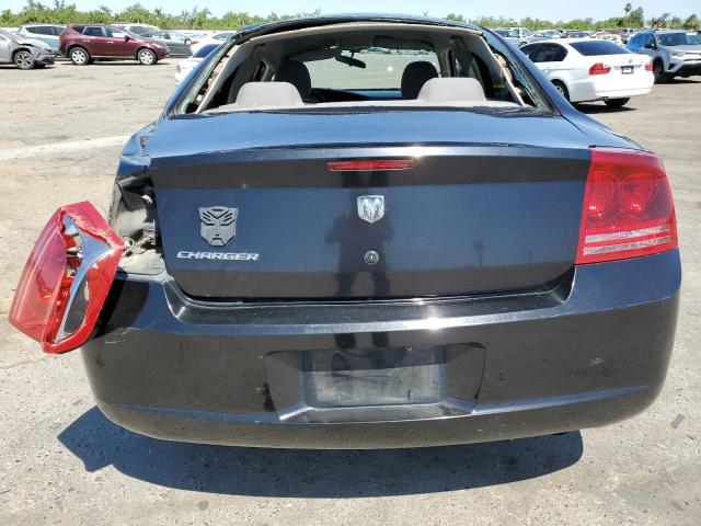 Photo 6 from auction – 2007 DODGE CHARGER SE with VIN 2B3KA43R37H867469