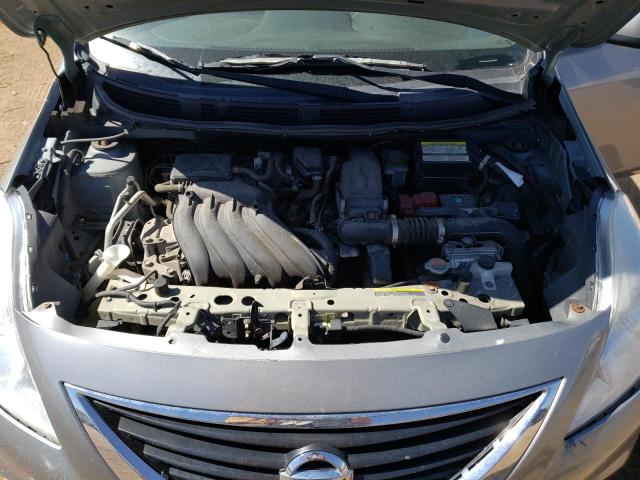 Photo 11 from auction – 2014 NISSAN VERSA S with VIN 3N1CN7APXEK447618
