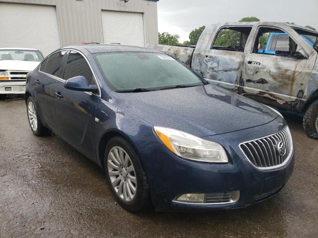 Photo 4 from auction – 2011 BUICK REGAL CXL with VIN W04GS5EC5B1018462