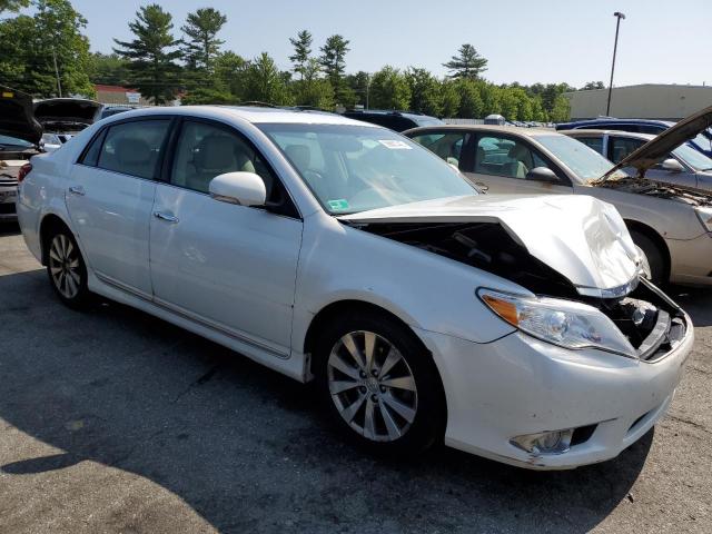 Foto 4 de la subasta – 2011 TOYOTA AVALON BAS con VIN 4T1BK3DB8BU372127