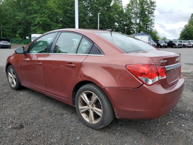 Photo 2 from auction – 2012 CHEVROLET CRUZE LT with VIN 1G1PG5SCXC7261722