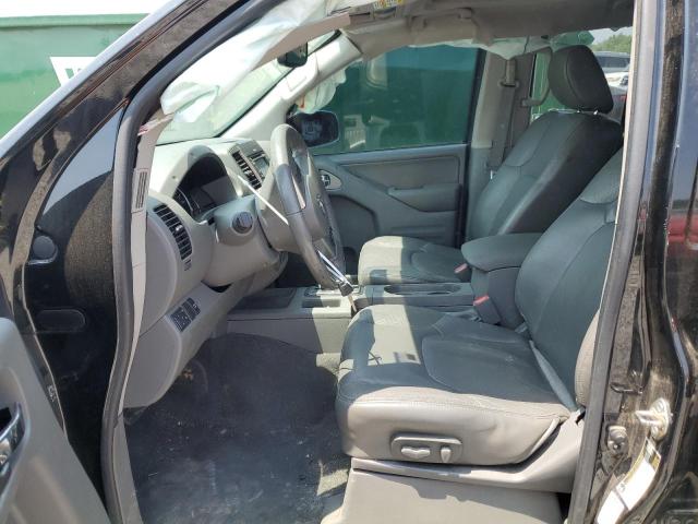 Photo 7 from auction – 2019 NISSAN FRONTIER S with VIN 1N6AD0ER3KN742587