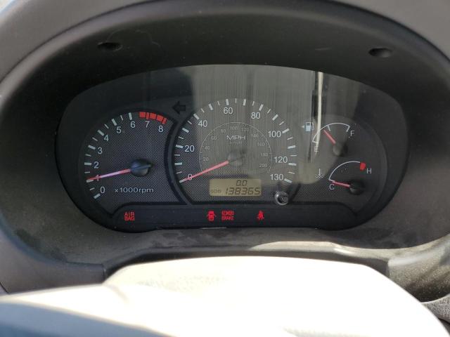 Photo 9 from auction – 2004 HYUNDAI ACCENT GL with VIN KMHCG35C24U299997