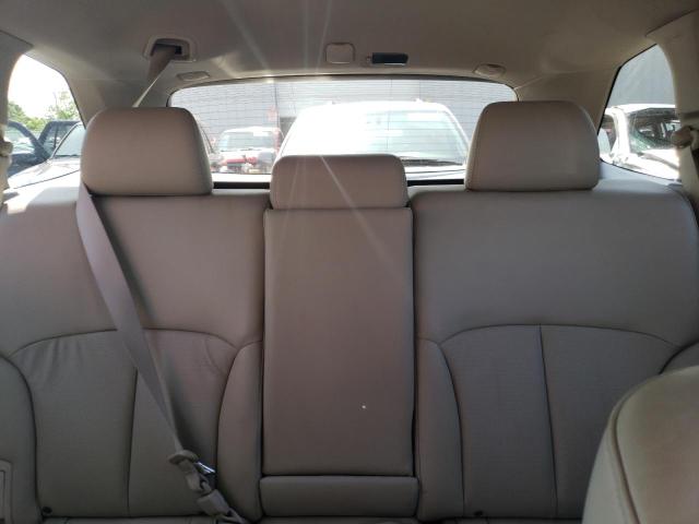 Photo 10 from auction – 2011 SUBARU OUTBACK 2. with VIN 4S4BRCKC3B3354132