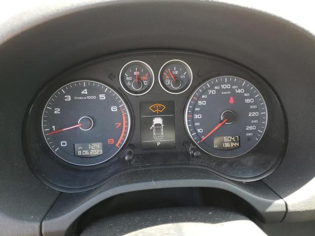 Photo 9 from auction – 2012 AUDI A3 PREMIUM with VIN WAUMFCFM1CA127010