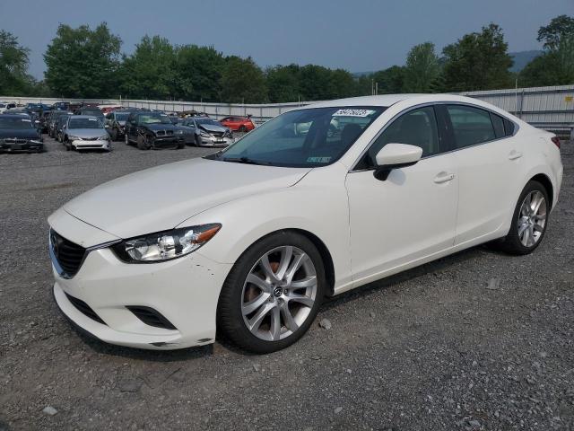 Photo 1 from auction – 2014 MAZDA 6 TOURING with VIN JM1GJ1T59E1106733