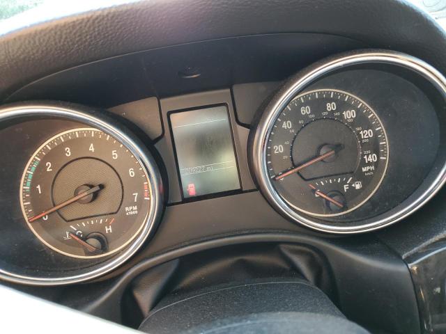 Photo 9 from auction – 2013 JEEP GRAND CHER with VIN 1C4RJFAG3DC607808