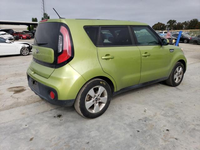Photo 3 from auction – 2018 KIA SOUL with VIN KNDJN2A26J7907541