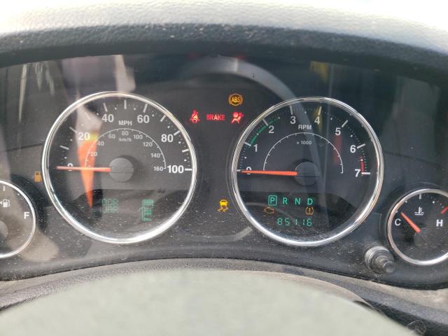 Photo 9 from auction – 2014 JEEP WRANGLER U with VIN 1C4BJWDG6EL269397