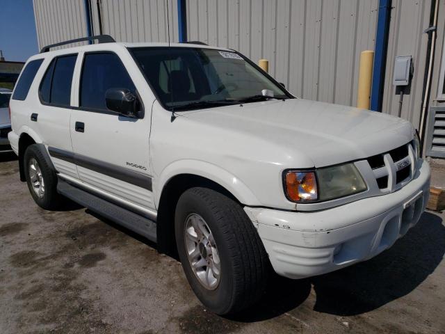 Photo 4 from auction – 2004 ISUZU RODEO S with VIN 4S2CK58Y344304702
