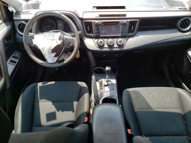 Photo 8 from auction – 2018 TOYOTA RAV4 LE with VIN 2T3ZFREV7JW494000