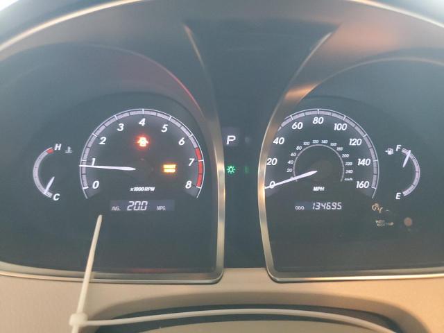 Photo 9 from auction – 2011 TOYOTA AVALON BAS with VIN 4T1BK3DB3BU429656