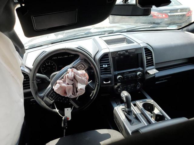 Photo 8 from auction – 2018 FORD F150 SUPER with VIN 1FTEW1CP5JFA57148