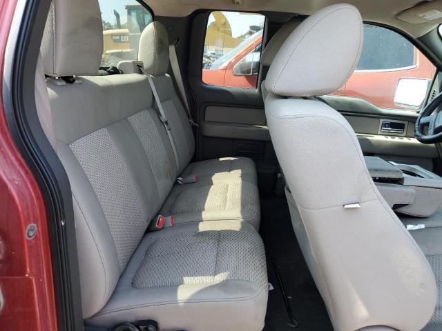 Photo 10 from auction – 2010 FORD F150 SUPER with VIN 1FTFX1EV6AFA45667