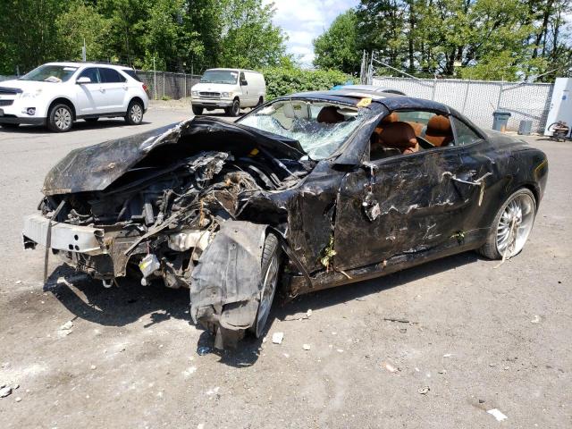 LEXUS SC 430 2003 with VIN JTHFN48Y130038224 - Photo from auction