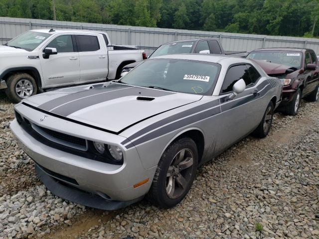DODGE CHALLENGER 2010 with VIN 2B3CJ4DV9AH321105 - Photo from auction