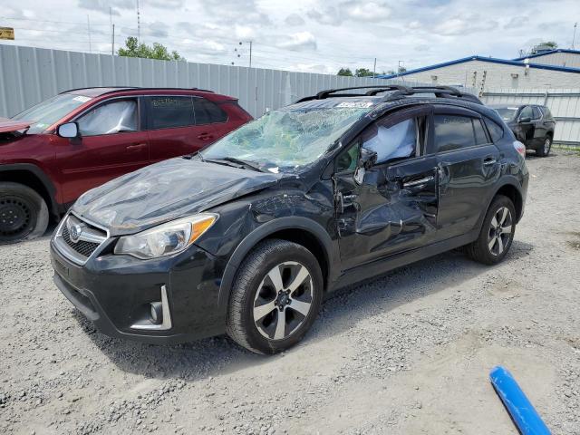 SUBARU CROSSTREK 2016 with VIN JF2GPBBC0GH241471 - Photo from auction