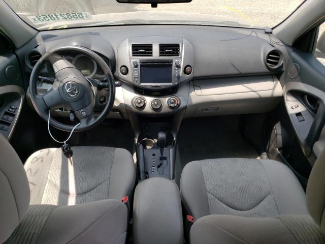 Photo 8 from auction – 2009 TOYOTA RAV4 with VIN 2T3BF33V99W009868