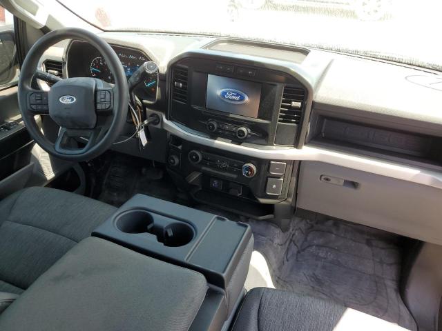Photo 8 from auction – 2022 FORD F150 with VIN 1FTMF1CB4NKE21475