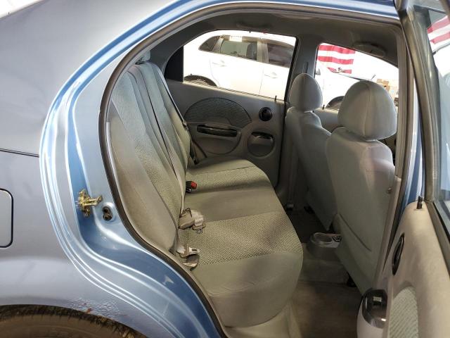 Photo 10 from auction – 2004 CHEVROLET AVEO LS with VIN KL1TJ52654B207252