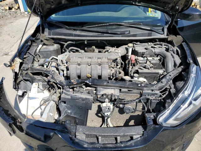 Photo 11 from auction – 2019 NISSAN SENTRA S with VIN 3N1AB7AP3KL609420